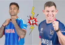 2-வது வெற்றி பெறும் முனைப்பில் இந்தியா