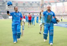 ஐசிசி தொடரில் இத்தாலிக்கு முதல் வெற்றி – சகோதர ஜோடி சாதனை!