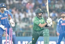 பாகிஸ்தானை வீழ்த்திய இந்தியா