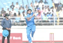 இந்திய அணியில் இருந்து ஹர்ஷித் ராணா விலகல்