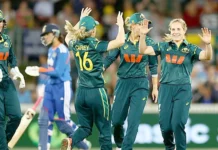 2-வது டி20 போட்டியில் இந்திய மகளிர் அணியை வீழ்த்தியது ஆஸ்திரேலியா