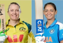 இந்தியா – ஆஸி. மகளிர் கிரிக்கெட் அணிகள் இன்று மோதல்