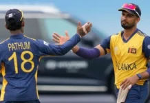 இலங்கை கேப்டனை நீக்க முடிவு.. கிரிக்கெட் வாரியம் அதிரடி