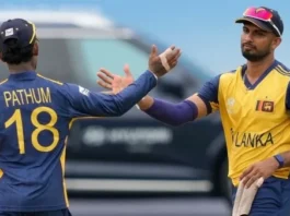 இலங்கை கேப்டனை நீக்க முடிவு.. கிரிக்கெட் வாரியம் அதிரடி