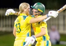 ஒருநாள் தொடரை வென்றது ஆஸி.