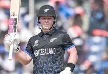 183 ரன் இலக்கை எட்டி நியூஸிலாந்து சாதனை