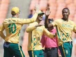 2-வது சூப்பர் ஓவரில் தென் ஆப்பிரிக்கா போராடி வெற்றி