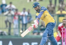 இலங்கை அணி அபார வெற்றி