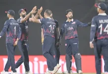 அமெரிக்காவுக்கு முதல் வெற்றி