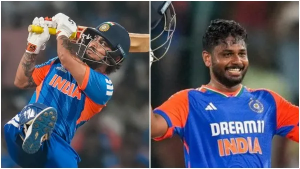 ஒரே ஆட்டத்தில் தொடக்க வீரர் இடத்தை பிடித்த இஷான் கிஷன்