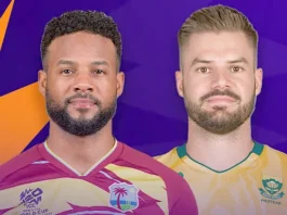 தென் ஆப்பிரிக்காவுடன் பலப்பரீட்சை: மே.இ.தீவுகளின் அதிரடி எடுபடுமா?