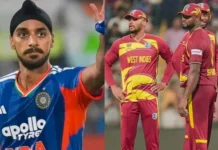 “வெஸ்ட் இண்டீஸ் சிக்ஸர் அடித்ததும் எங்க அப்பா கெட்ட வார்த்தையில் திட்டினார்” – அர்ஷ்தீப் சிங்