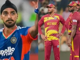 “வெஸ்ட் இண்டீஸ் சிக்ஸர் அடித்ததும் எங்க அப்பா கெட்ட வார்த்தையில் திட்டினார்” – அர்ஷ்தீப் சிங்