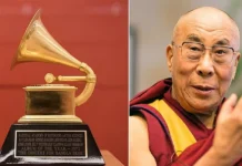 தலாய்லாமாவுக்கு கிராமி விருது