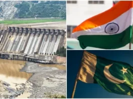 தண்ணீர் இல்லாமல் கதறும் பாகிஸ்தான்.. ரவி நீரை மொத்தமாக நிறுத்தும் இந்தியா