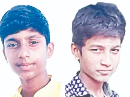 சுவர் சரிந்து விழுந்ததில் 2 மாணவர்கள் பரிதாப உயிரிழப்பு