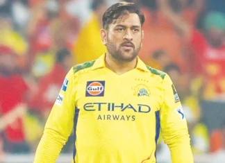 ரூ.10 லட்சம் செலுத்த தோனிக்கு உத்தரவு