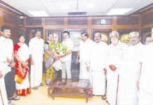 திமுக கூட்டணியில் இணைந்தது தேமுதிக