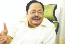 துரைமுருகன் மருத்துவமனையில் அனுமதி.. நலம் விசாரித்த முதல்வர்