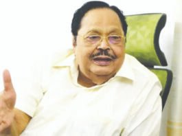 துரைமுருகன் மருத்துவமனையில் அனுமதி.. நலம் விசாரித்த முதல்வர்