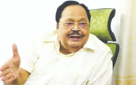 துரைமுருகன் மருத்துவமனையில் அனுமதி.. நலம் விசாரித்த முதல்வர்