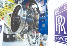 இந்திய போர் விமான இன்ஜின் தயாரிக்கிறது ரோல்ஸ்-ராய்ஸ்
