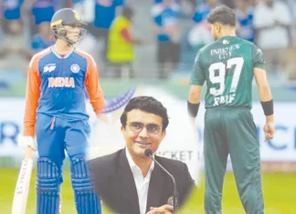 மிகப்பெரிய ஆட்டமாக இருக்கும்- கங்குலி கருத்து