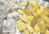 தங்கம் பவுனுக்கு ரூ.1,600 வெள்ளி கிலோவுக்கு ரூ.20,000 சரிவு