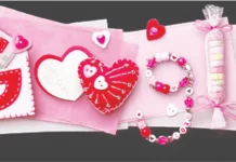 காதலர் தினம்: சிறப்பு டூடுல் வெளியிட்ட கூகுள்