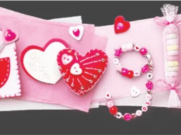 காதலர் தினம்: சிறப்பு டூடுல் வெளியிட்ட கூகுள்