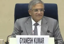 சட்டசபை தேர்தல்: நாளை தமிழகம் வருகிறார் தலைமை தேர்தல் ஆணையர்