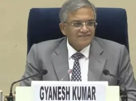 சட்டசபை தேர்தல்: நாளை தமிழகம் வருகிறார் தலைமை தேர்தல் ஆணையர்