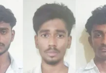 ஓசூரில் அரசு ஊழியர் ‘காரை ஏற்றி கொலை’ – திமுக நிர்வாகி மகன் கைது