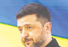 “மூன்றாம் உலகப் போரை புதின் ஏற்கெனவே தொடங்கிவிட்டார்” – ஜெலன்ஸ்கி