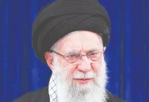 அமெரிக்க அச்சுறுத்தல் எதிரொலி: 37 ஆண்டு கால வழக்கத்தை தவிர்த்த கமேனி