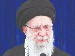 அமெரிக்க அச்சுறுத்தல் எதிரொலி: 37 ஆண்டு கால வழக்கத்தை தவிர்த்த கமேனி