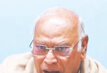 ஏழை மக்களுக்காக எதுவுமே செய்யப்படவில்லை: கார்கே புகார்