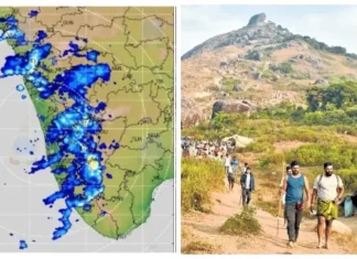 கோவை வெள்ளியங்கிரி மலையில் குவியும் பக்தர்கள்