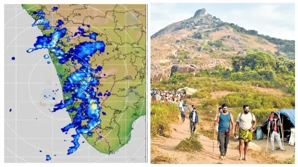 கோவை வெள்ளியங்கிரி மலையில் குவியும் பக்தர்கள்