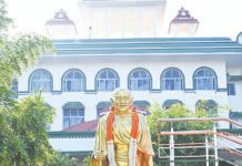 பணம் கொடுக்காமல் கருவாடு வாங்கிய போலீஸ் இன்ஸ்பெக்டர் மீது நடவடிக்கை