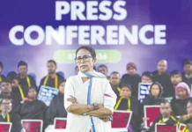 தலைமைத் தேர்தல் ஆணையர் மீது நம்பிக்கையில்லா தீர்மானம் – மம்தா தகவல்