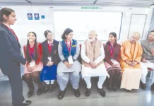 அதிவேக மீரட் மெட்ரோ, நமோ பாரத் ரயில் சேவை – சிறப்பு அம்சம் என்ன