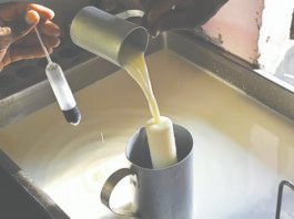 கலப்பட பால் குடித்ததில் 4 பேர் உயிரிழப்பு: தலா ரூ.10 லட்சம் நிதி உதவி அறிவிப்பு