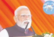 பிரதமர் மோடி நாளை மதுரை வருகை – டிரோன்கள் பறக்க தடை