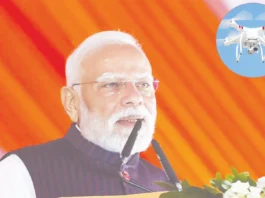 பிரதமர் மோடி நாளை மதுரை வருகை – டிரோன்கள் பறக்க தடை