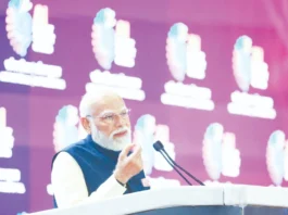 இந்தியாவின் கடைகோடி மனிதனுக்கும்ஏஐ தொழில்நுட்ப பயன் – பிரதமர் உரை