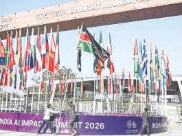 டெல்லியில் 5 நாள் ஏஐ உச்சி மாநாடு துவக்கம்: 20 நாடுகளின் தலைவர்கள் பங்கேற்பு