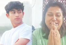 கார் ஓட்டிச் சென்ற சிறுவனுக்கு ஜாமீன் – உயிரிழந்த இளைஞரின் தாய் நீதி கேட்டு வீடியோ