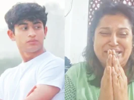 கார் ஓட்டிச் சென்ற சிறுவனுக்கு ஜாமீன் – உயிரிழந்த இளைஞரின் தாய் நீதி கேட்டு வீடியோ