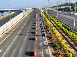 70-80 கி.மீ வேகத்தில் போனால்.. கேட்கும் ஜெய் ஹோ பாடல்! இந்தியாவில் இசை சாலை!